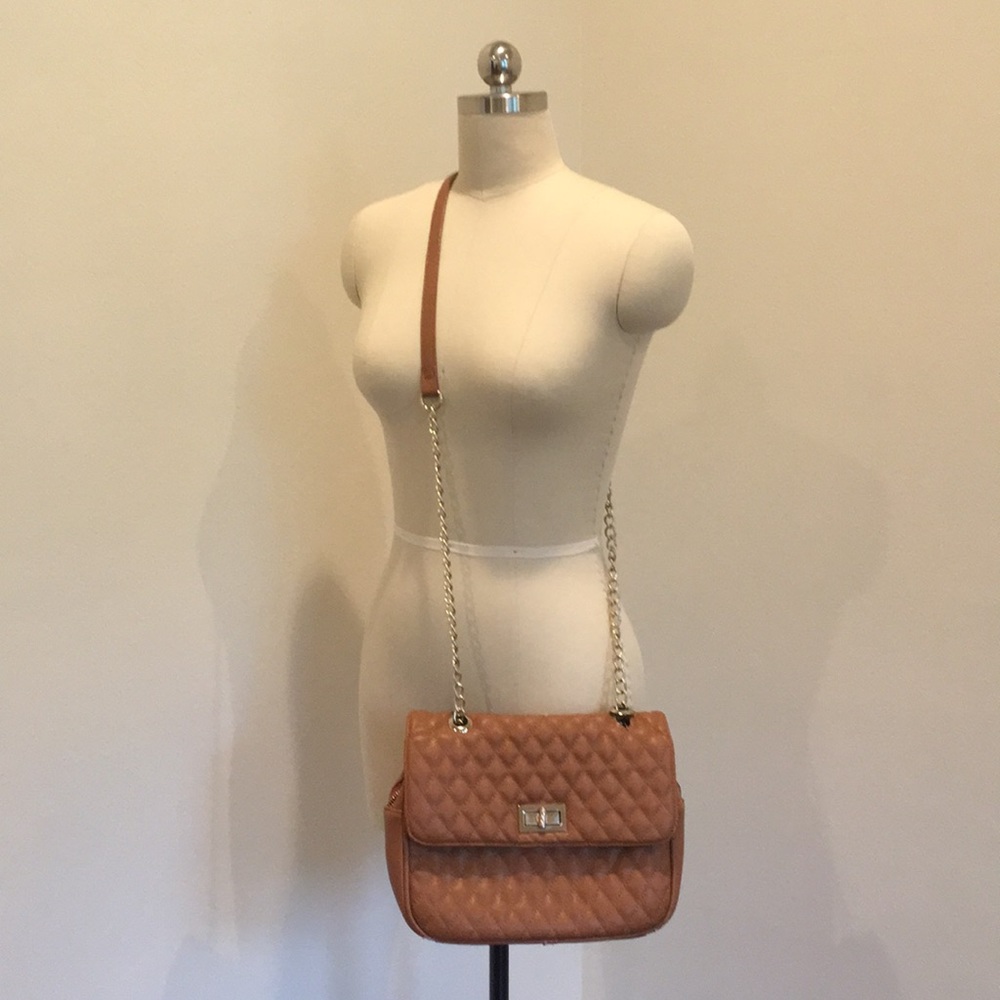 Dream Control Crossbody Bag with Chain